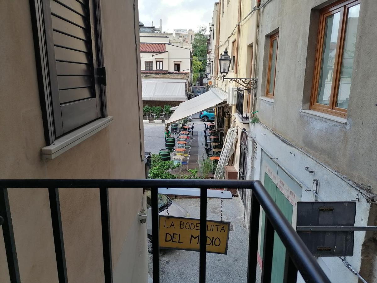 A Due Passi Appartament Palermo Quarto foto