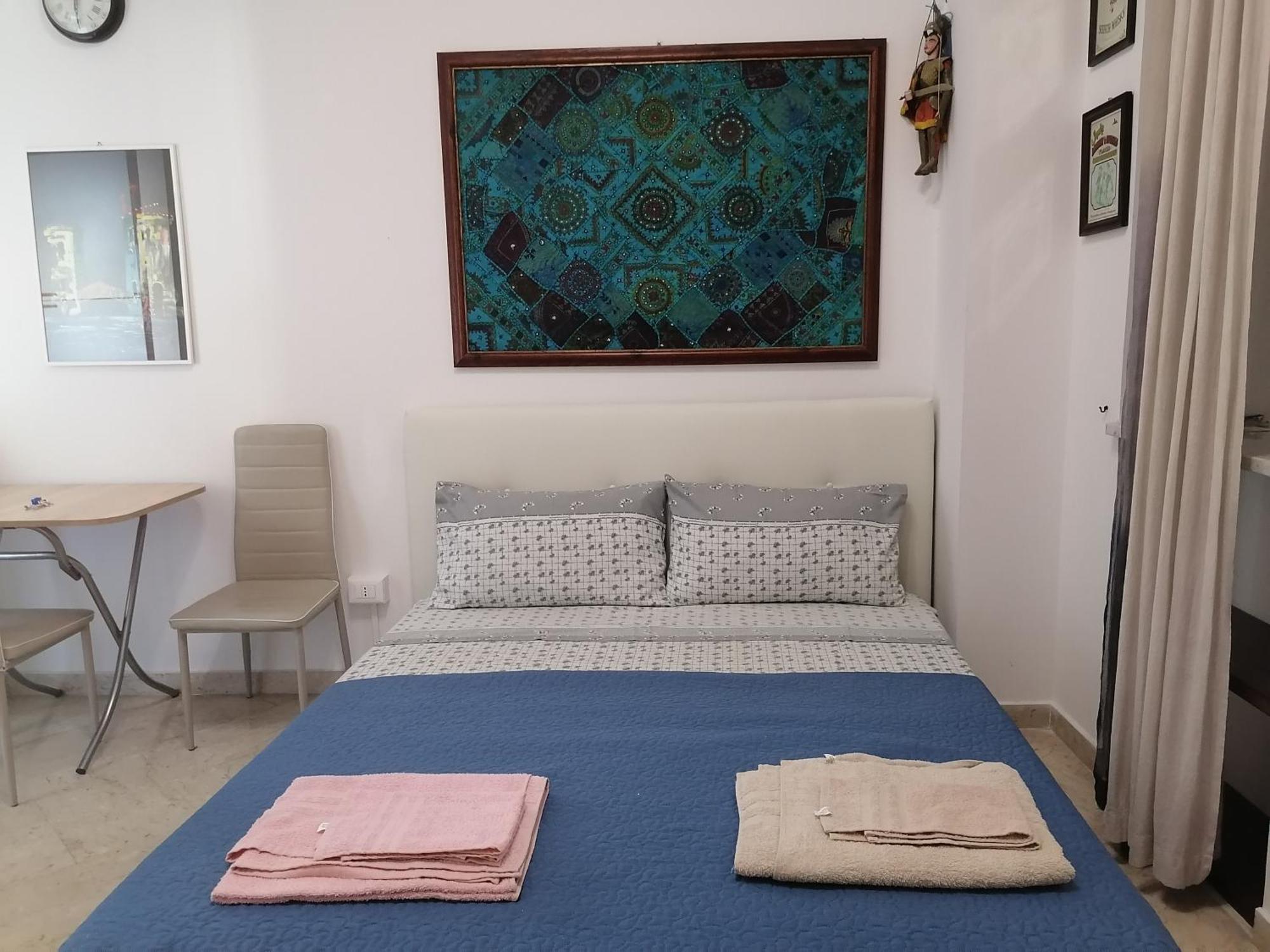 A Due Passi Appartament Palermo Quarto foto