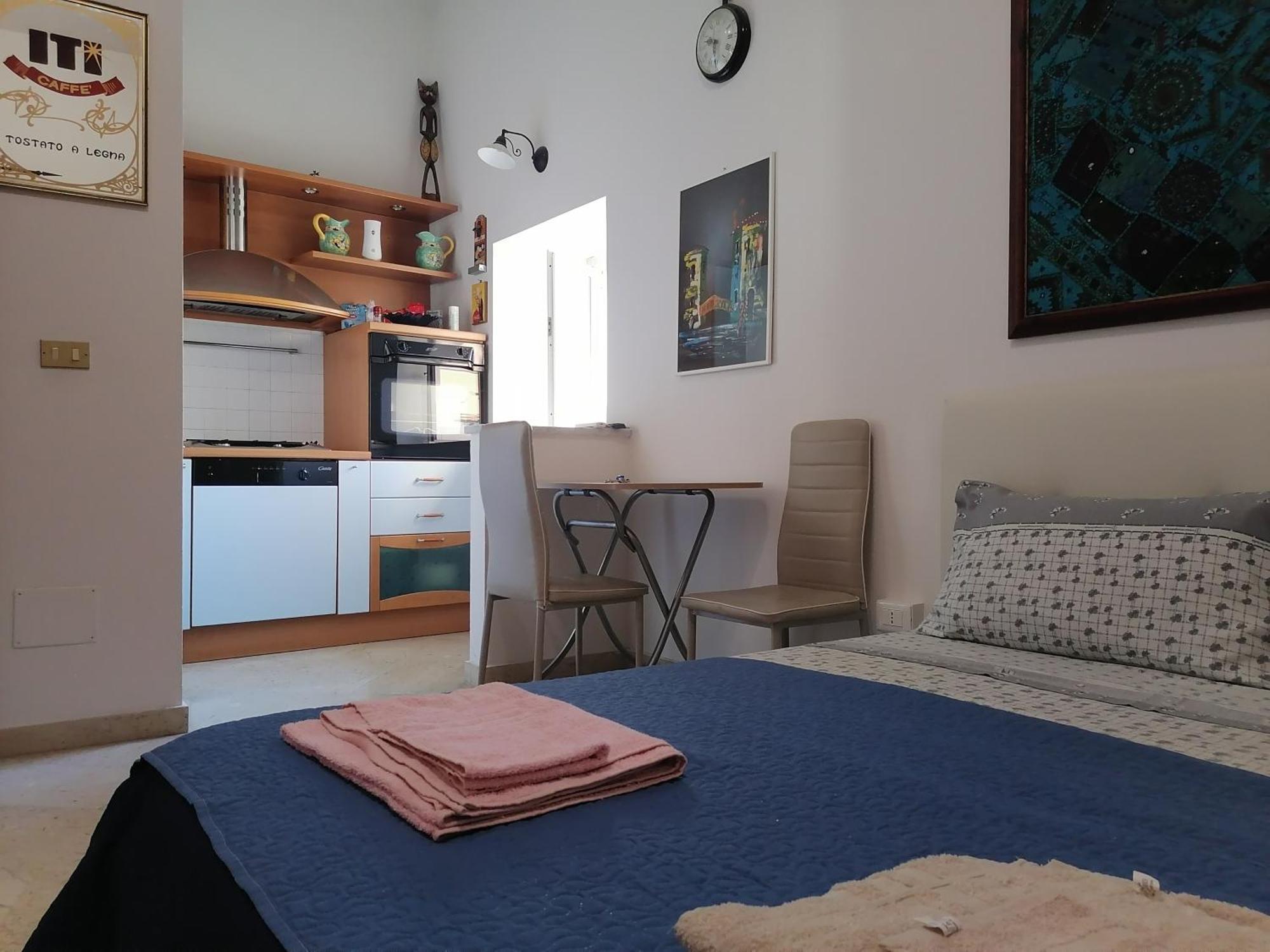 A Due Passi Appartament Palermo Quarto foto