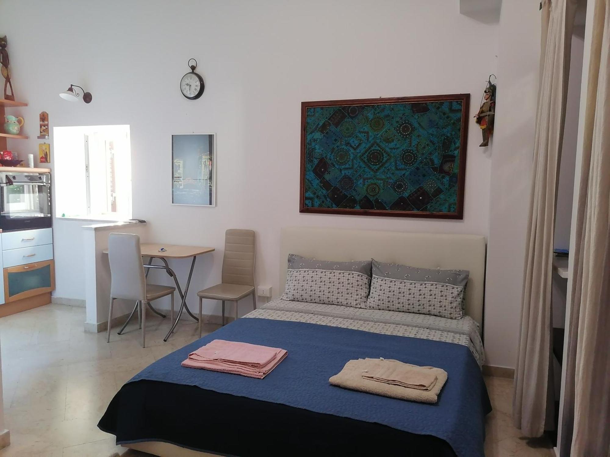 A Due Passi Appartament Palermo Quarto foto