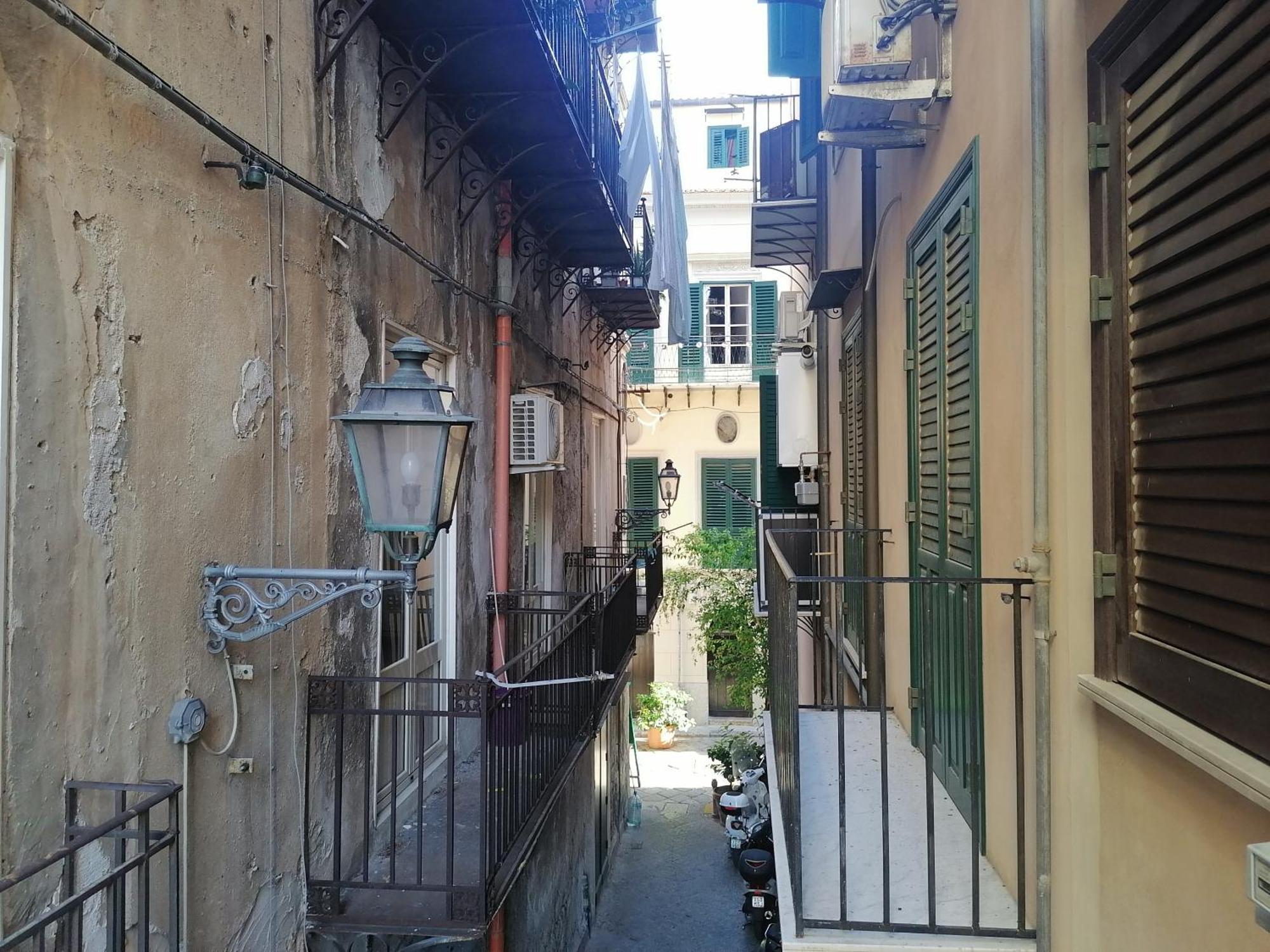 A Due Passi Appartament Palermo Quarto foto